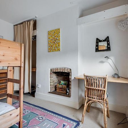 فيلا Cosy Victorian Terrace House In Jericho أكسفورد المظهر الخارجي الصورة