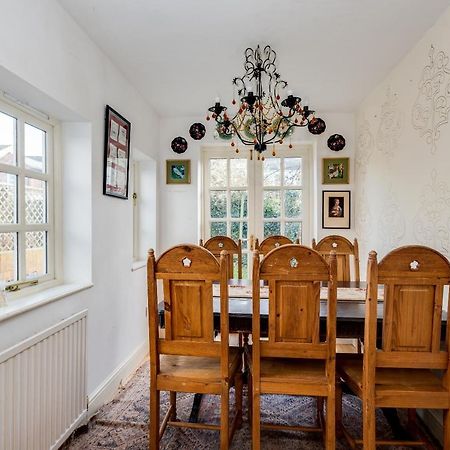 فيلا Cosy Victorian Terrace House In Jericho أكسفورد المظهر الخارجي الصورة