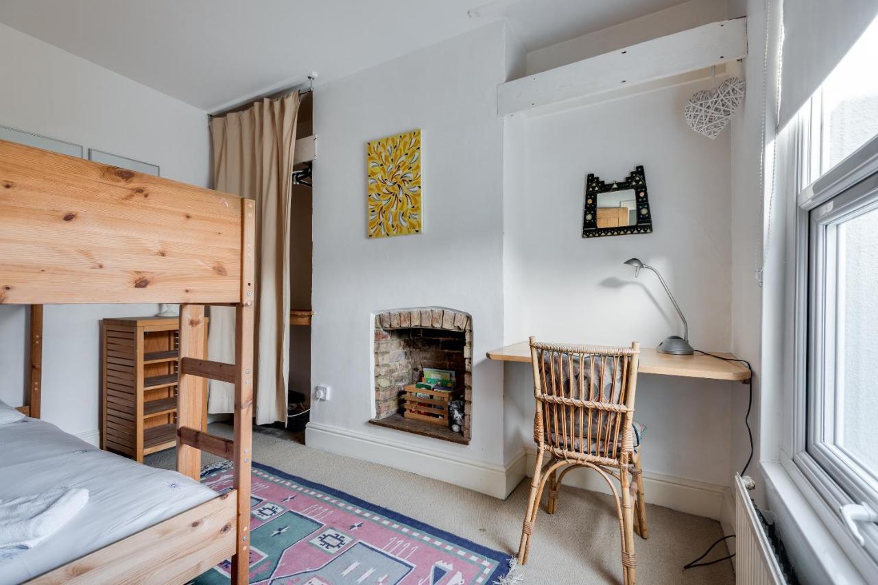 فيلا Cosy Victorian Terrace House In Jericho أكسفورد المظهر الخارجي الصورة