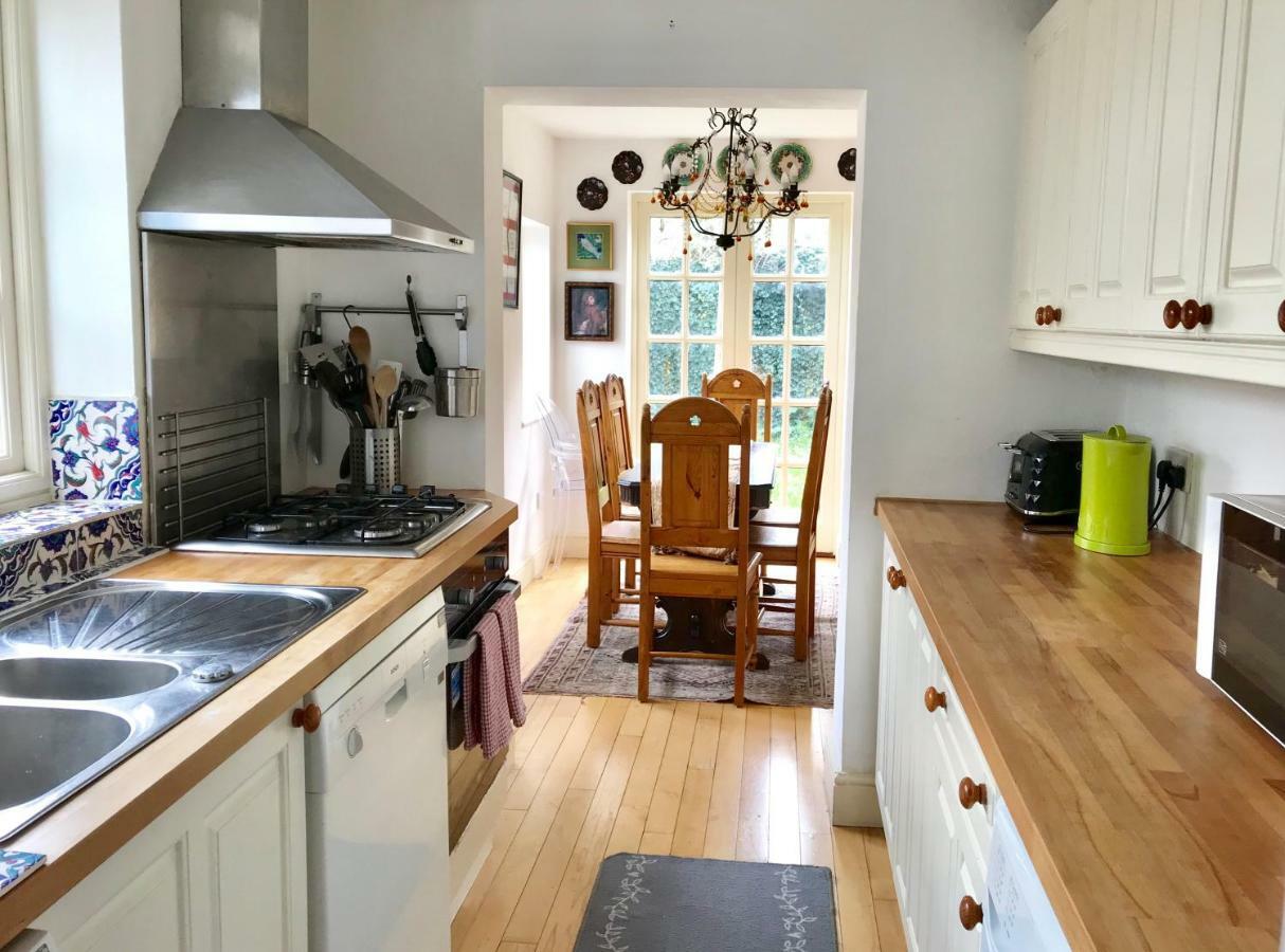 فيلا Cosy Victorian Terrace House In Jericho أكسفورد المظهر الخارجي الصورة